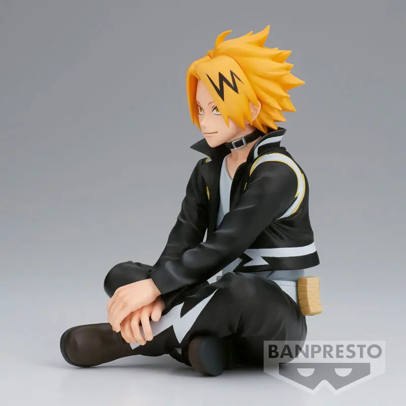 My Hero Academia Break Time PVC Denki Kaminari / Chargebolt 10 cm  fotografija izdelka