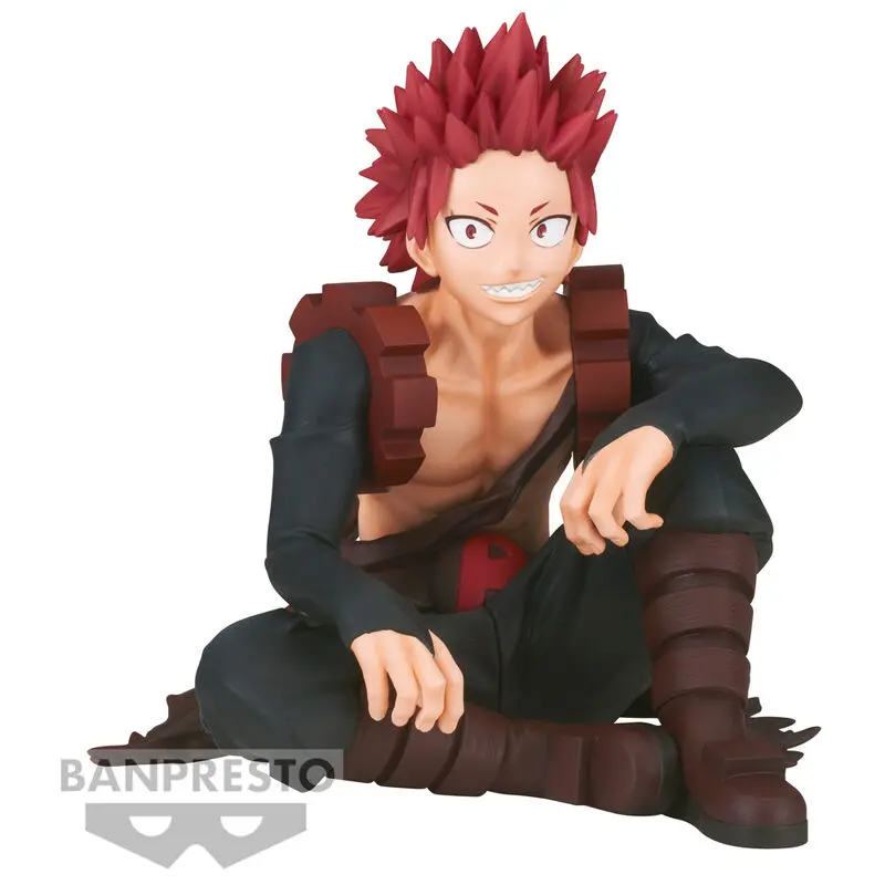 My Hero Academia Break Time Eijiro Kirishima figura 10 cm fotografija izdelka