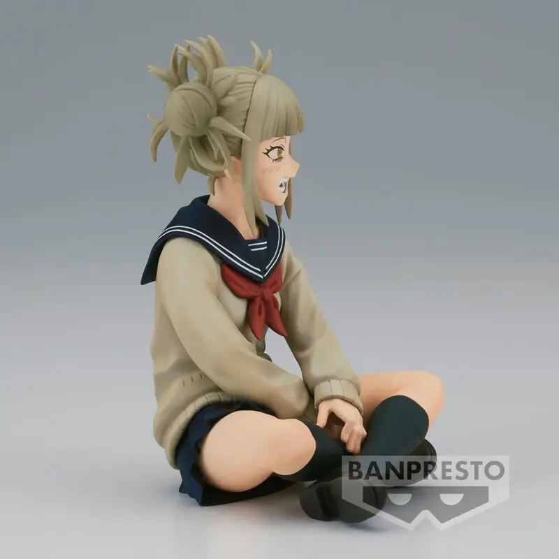 My Hero Academia Break Time Himiko Toga figurica 10 cm fotografija izdelka