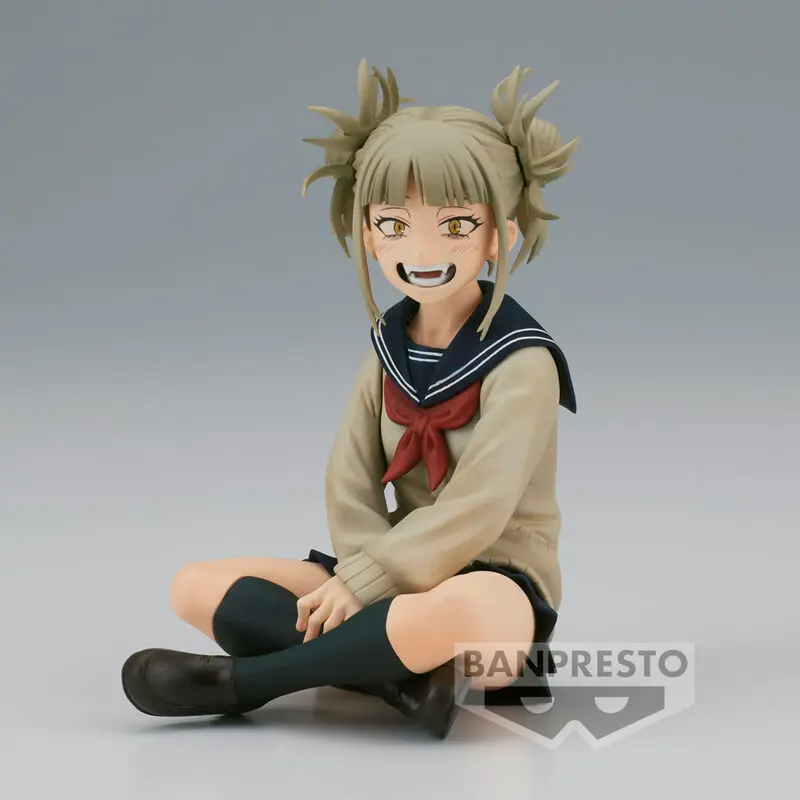 My Hero Academia Break Time Himiko Toga figurica 10 cm fotografija izdelka