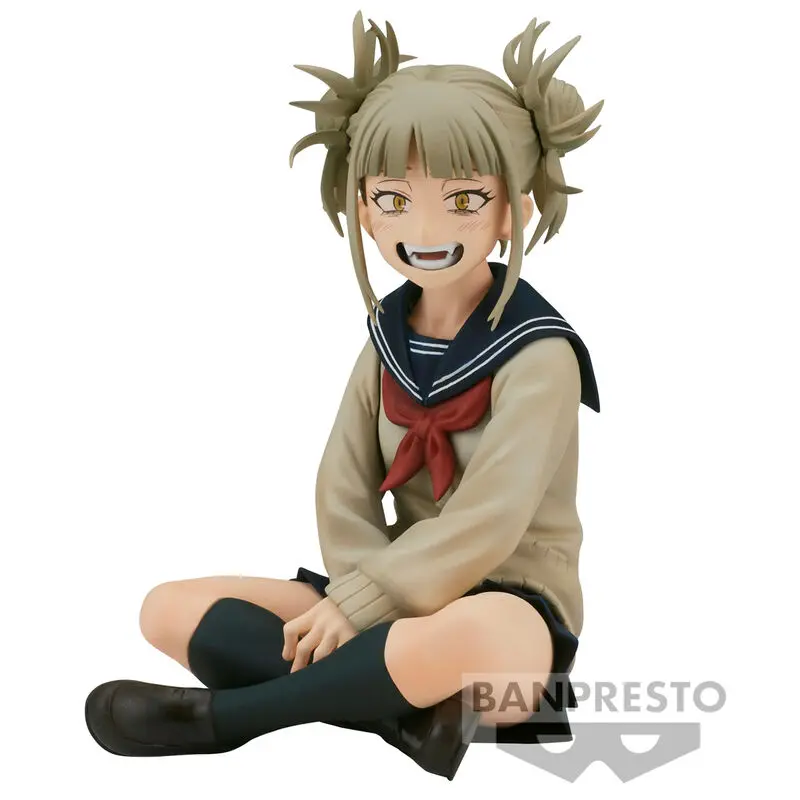 My Hero Academia Break Time Himiko Toga figurica 10 cm fotografija izdelka