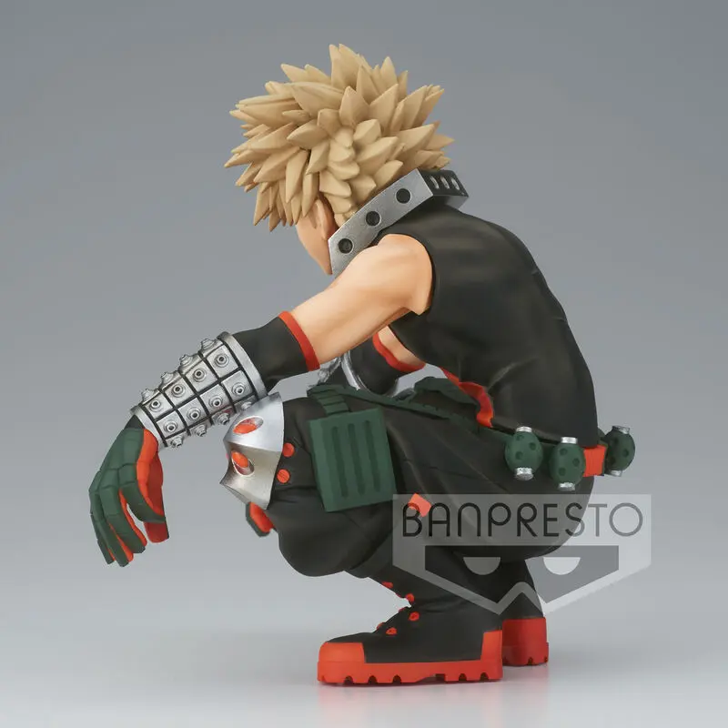 My Hero Academia Break Time Katsuki Bakugo vol.2 figura 11 cm fotografija izdelka