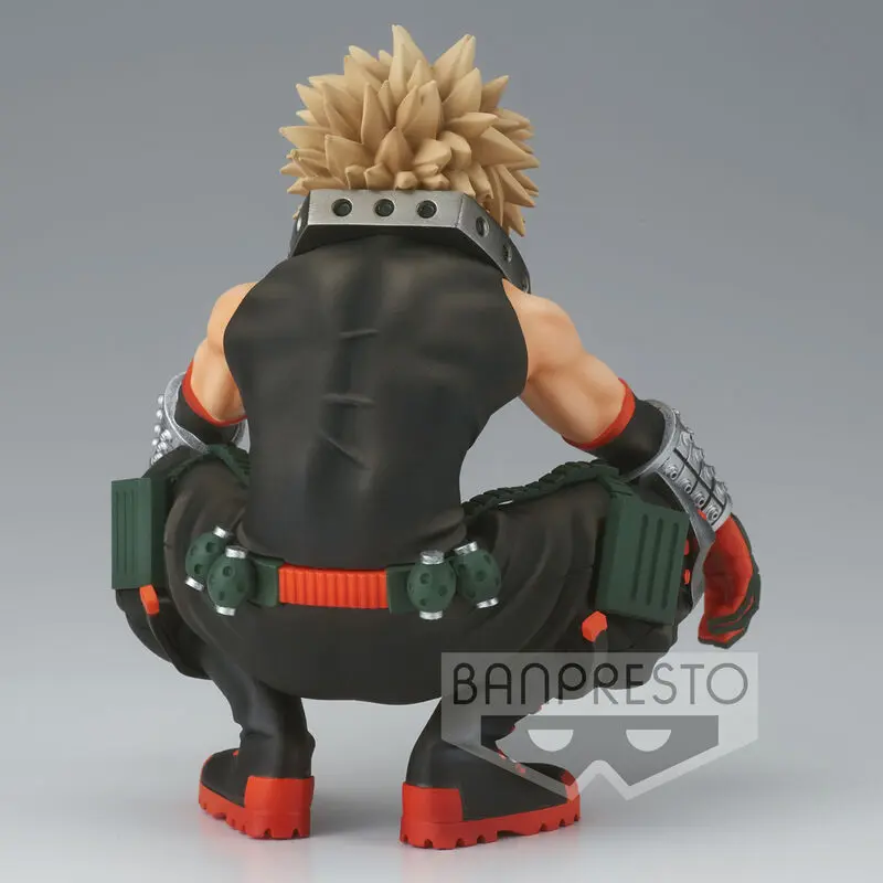 My Hero Academia Break Time Katsuki Bakugo vol.2 figura 11 cm fotografija izdelka