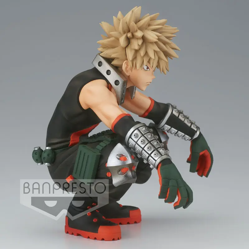 My Hero Academia Break Time Katsuki Bakugo vol.2 figura 11 cm fotografija izdelka