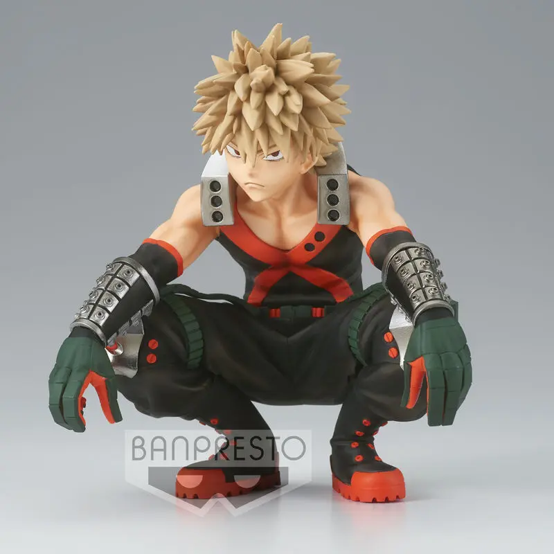 My Hero Academia Break Time Katsuki Bakugo vol.2 figura 11 cm fotografija izdelka