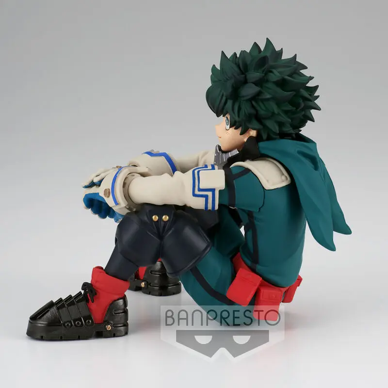 My Hero Academia Zbirka za odmor Izuku Midoriya 10 cm fotografija izdelka