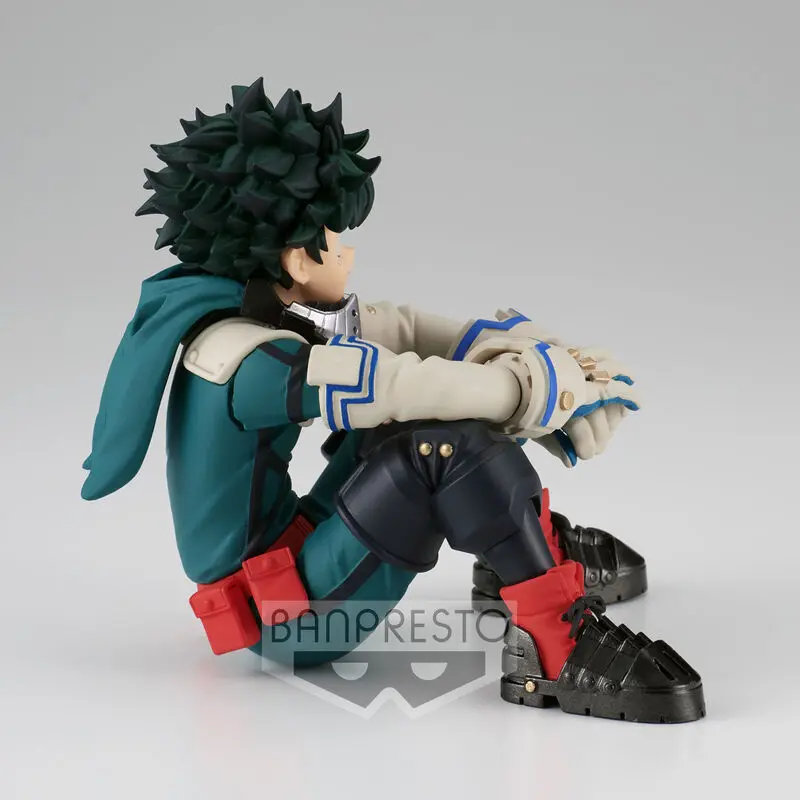 My Hero Academia Zbirka za odmor Izuku Midoriya 10 cm fotografija izdelka