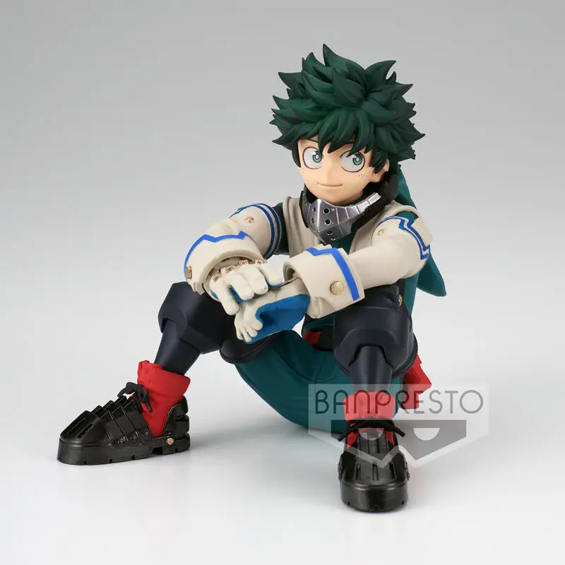 My Hero Academia Zbirka za odmor Izuku Midoriya 10 cm fotografija izdelka