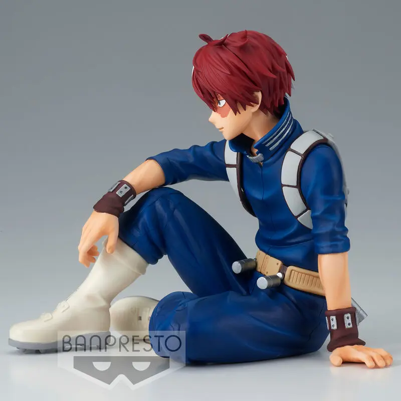 My Hero Academia Break time Vol.3 Shoto figura 10 cm fotografija izdelka