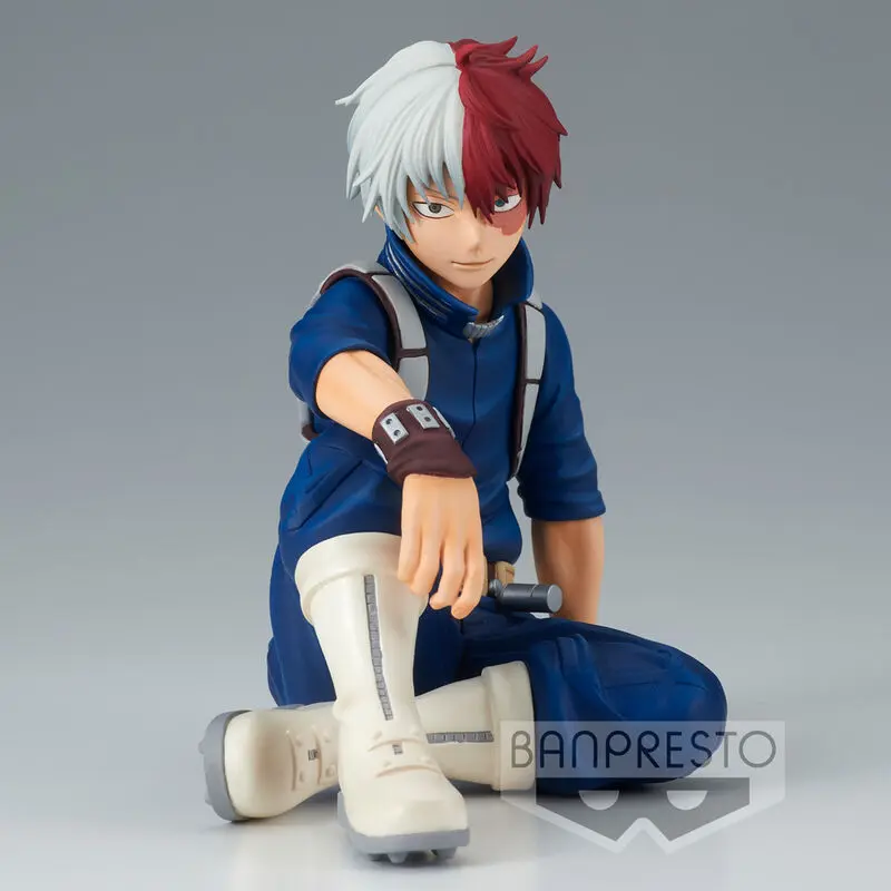 My Hero Academia Break time Vol.3 Shoto figura 10 cm fotografija izdelka