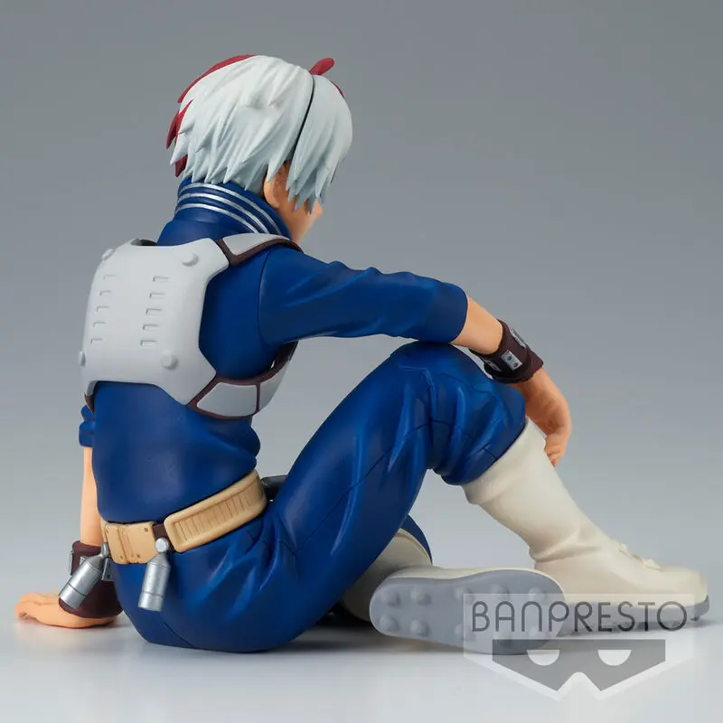 My Hero Academia Break time Vol.3 Shoto figura 10 cm fotografija izdelka