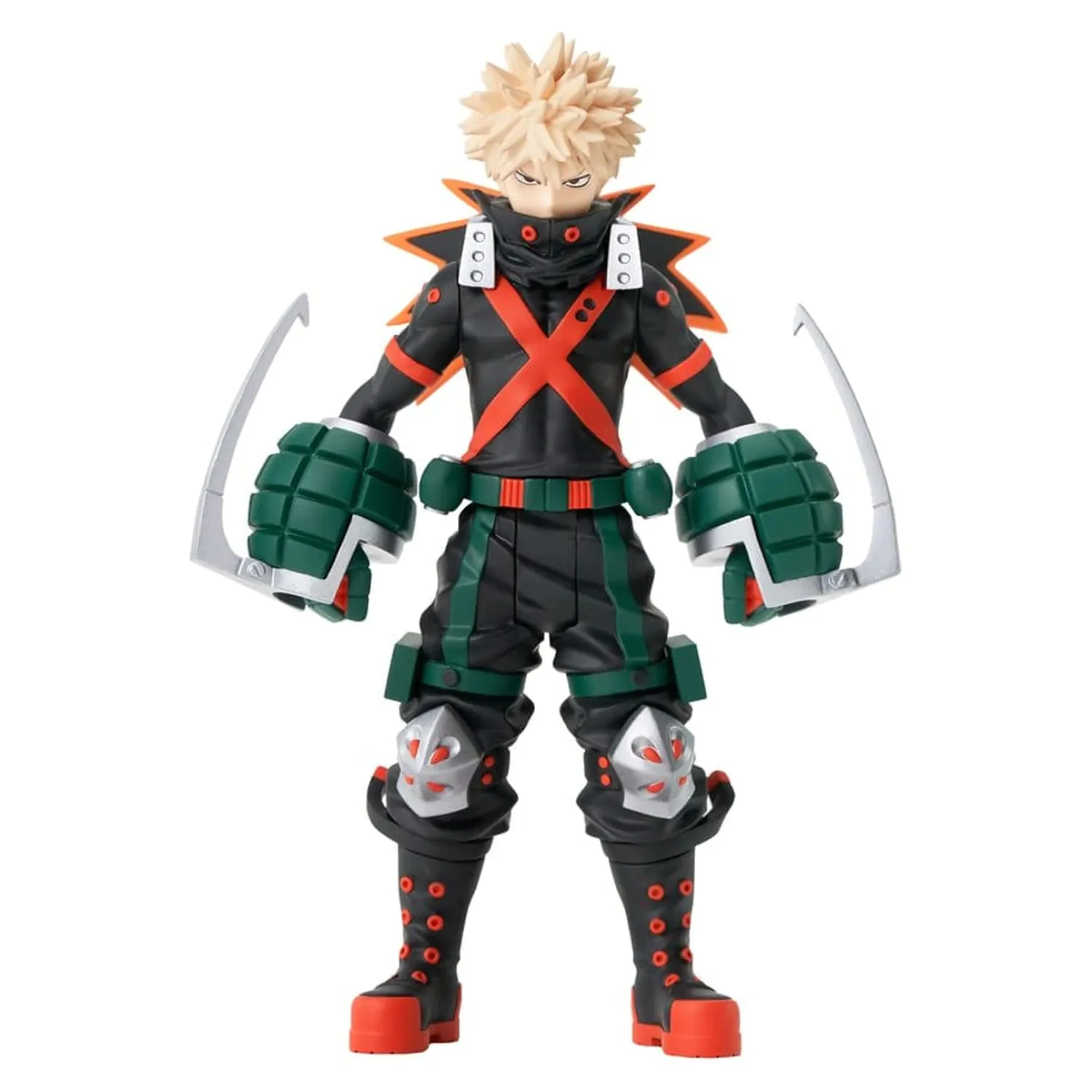 My Hero Academia Collekazaro Akcijska figura CK-M06 Katsuki Bakugo 10 cm fotografija izdelka