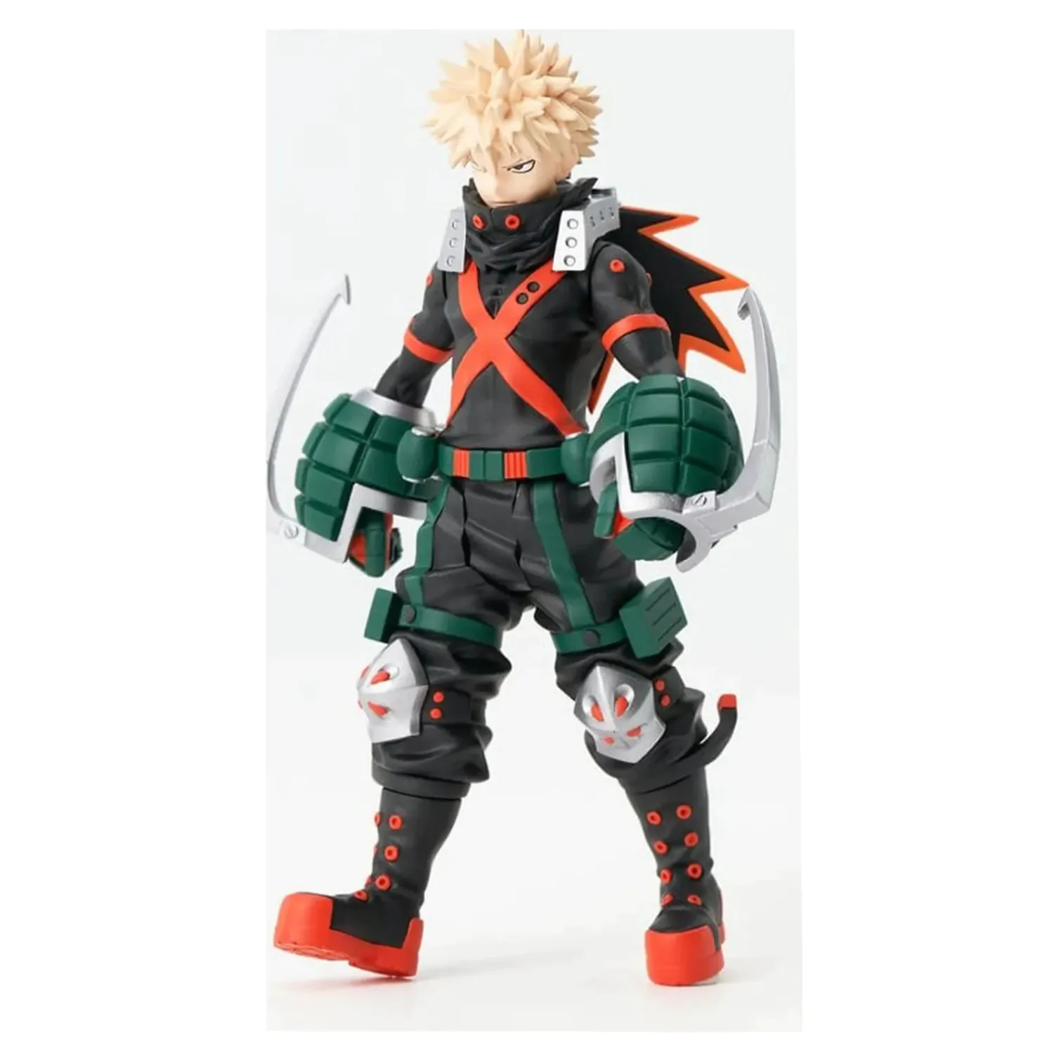 My Hero Academia Collekazaro Akcijska figura CK-M06 Katsuki Bakugo 10 cm fotografija izdelka