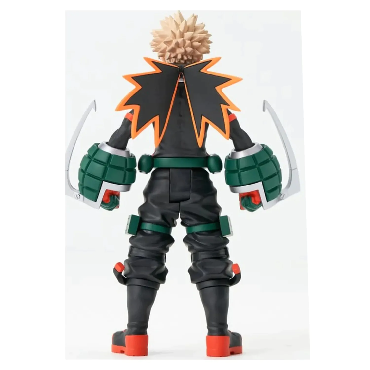 My Hero Academia Collekazaro Akcijska figura CK-M06 Katsuki Bakugo 10 cm fotografija izdelka