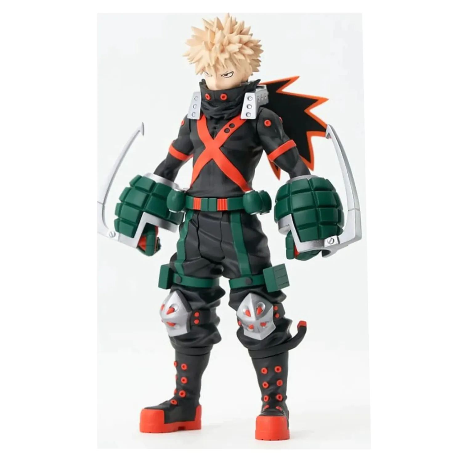 My Hero Academia Collekazaro Akcijska figura CK-M06 Katsuki Bakugo 10 cm fotografija izdelka