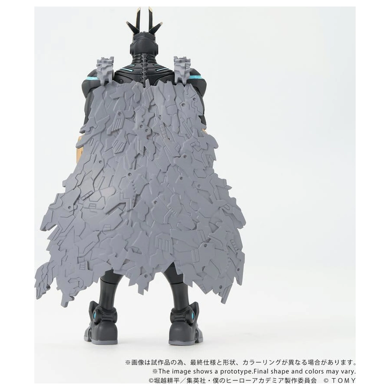 My Hero Academia Collekazaro Akcijska figura CK-M07 Armored All Might 10 cm fotografija izdelka