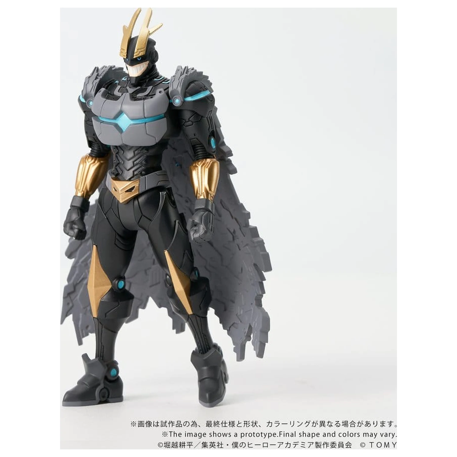 My Hero Academia Collekazaro Akcijska figura CK-M07 Armored All Might 10 cm fotografija izdelka