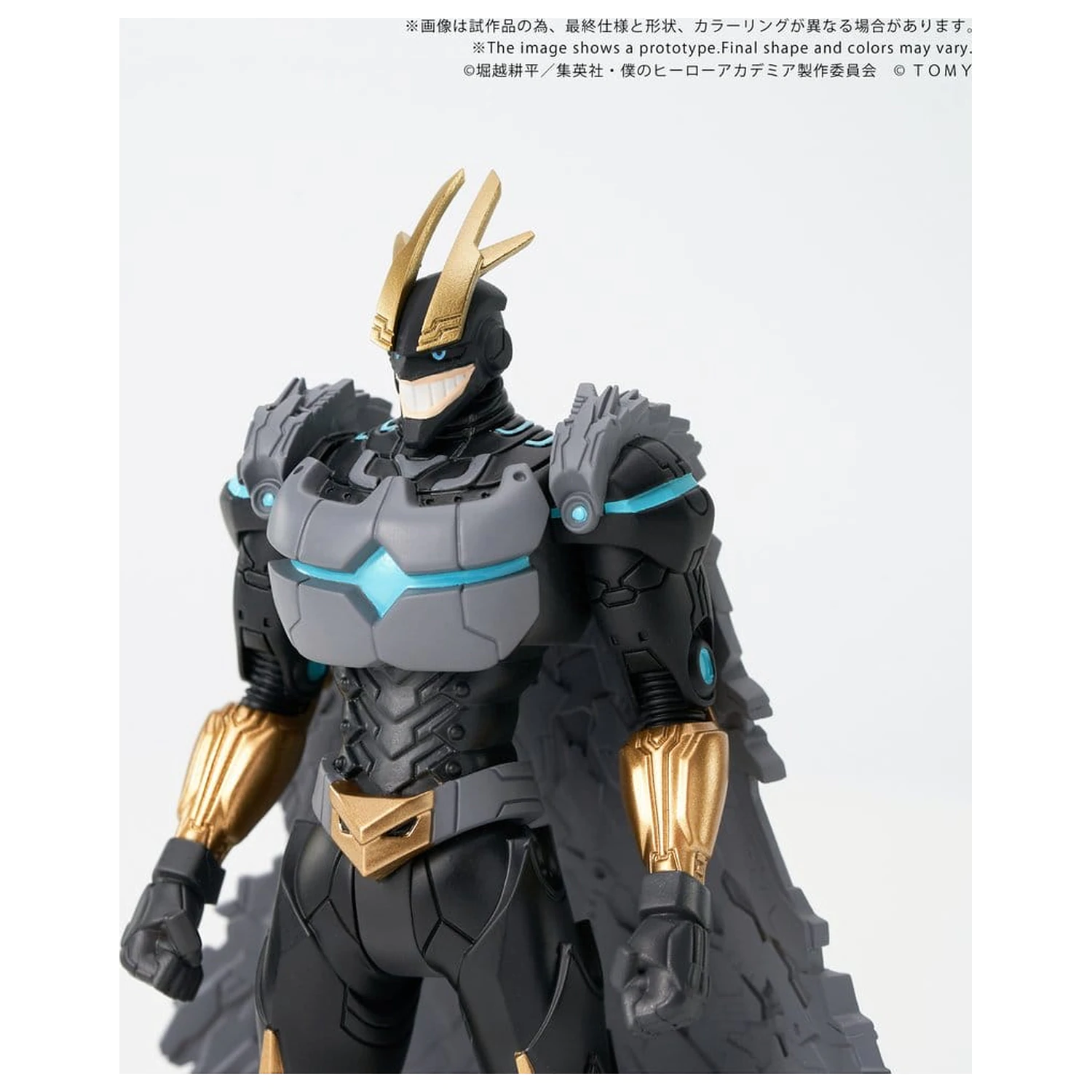My Hero Academia Collekazaro Akcijska figura CK-M07 Armored All Might 10 cm fotografija izdelka