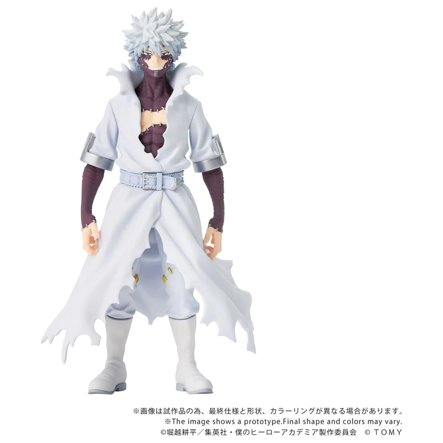 My Hero Academia Collekazaro akcijska figura CK-M09 Dabi 10 cm fotografija izdelka