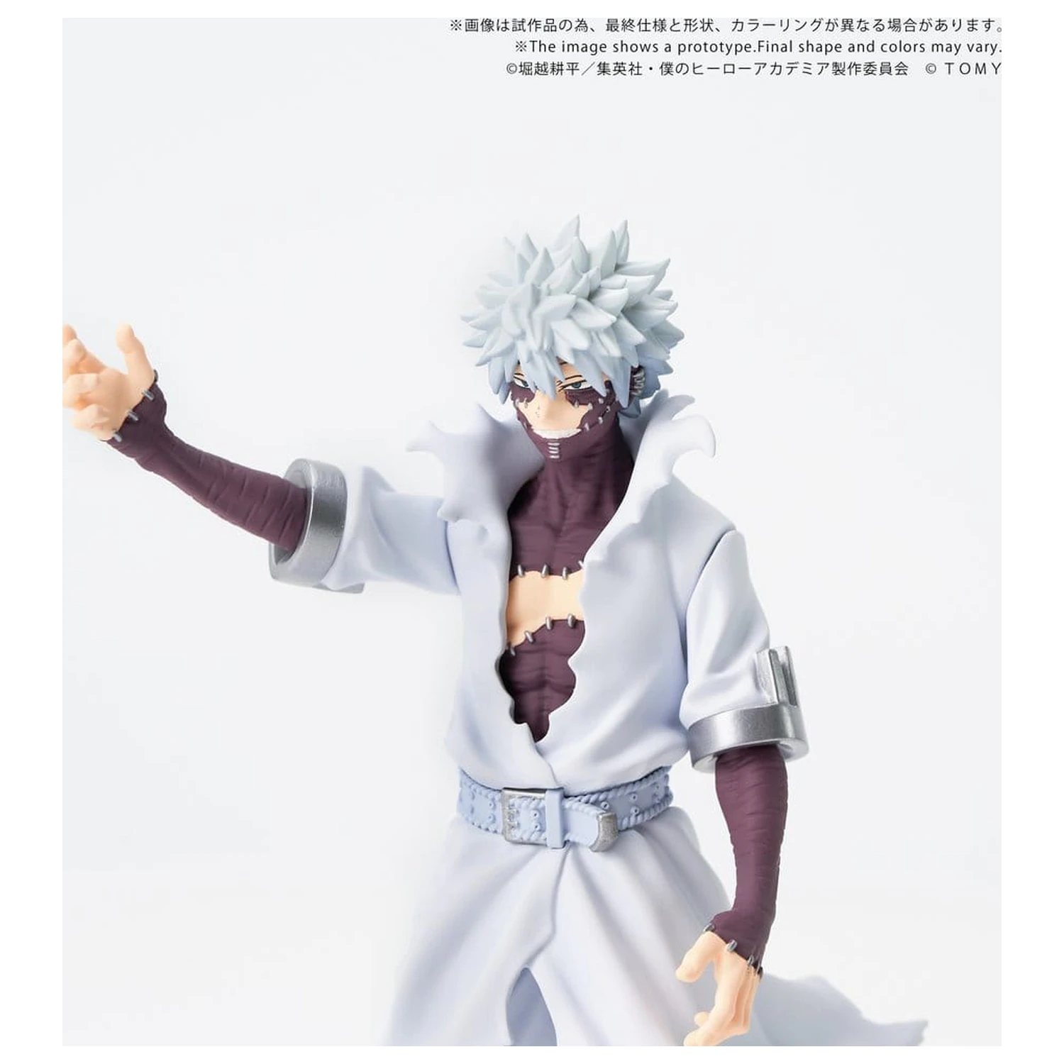 My Hero Academia Collekazaro akcijska figura CK-M09 Dabi 10 cm fotografija izdelka