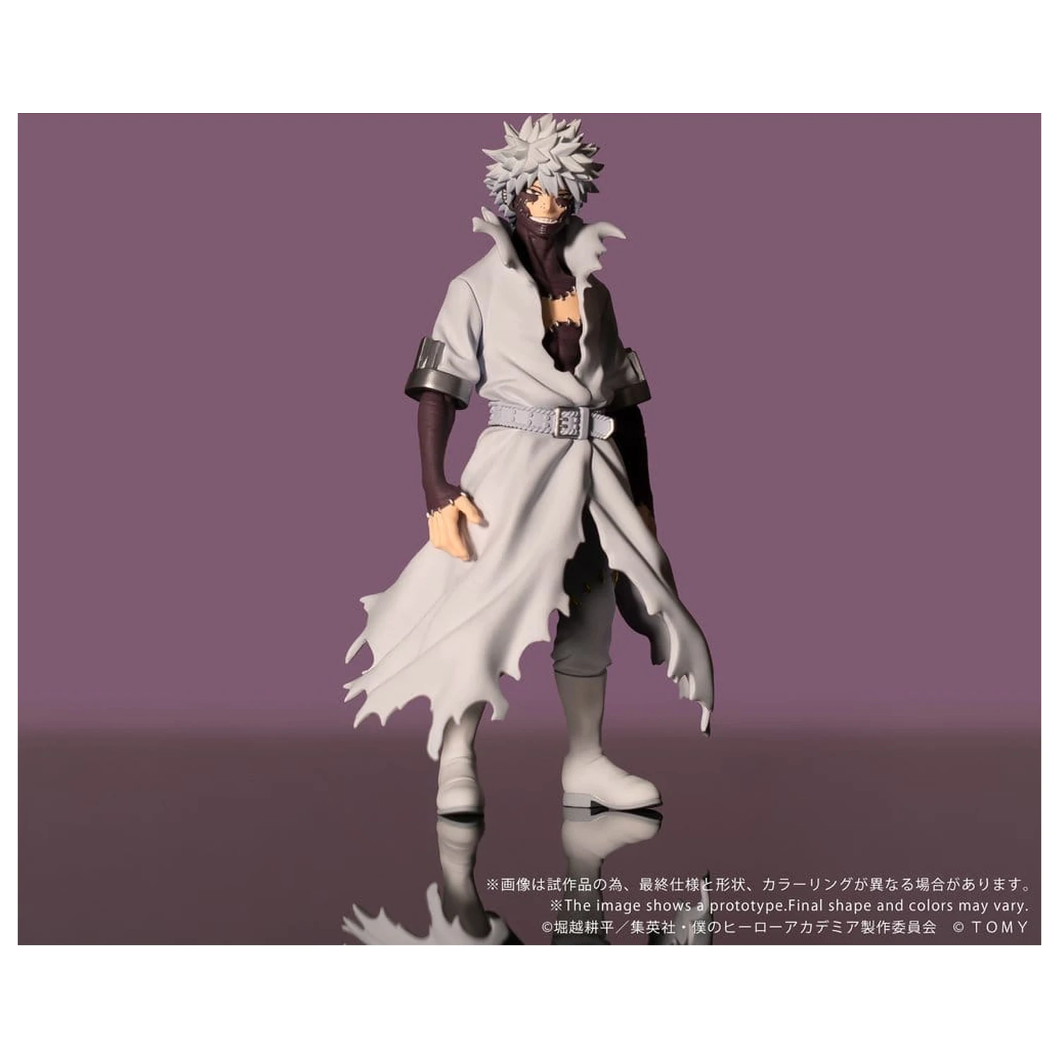 My Hero Academia Collekazaro akcijska figura CK-M09 Dabi 10 cm fotografija izdelka