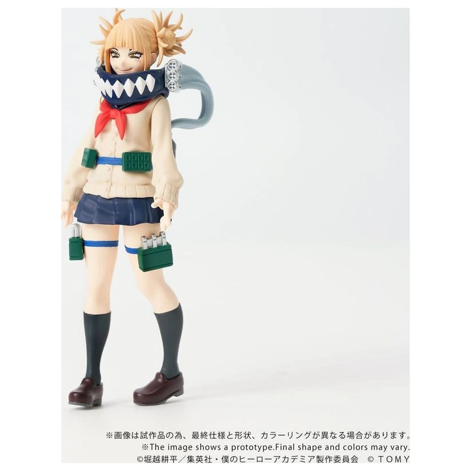 My Hero Academia Collekazaro akcijska figura CK-M10 Himiko Toga 10 cm fotografija izdelka