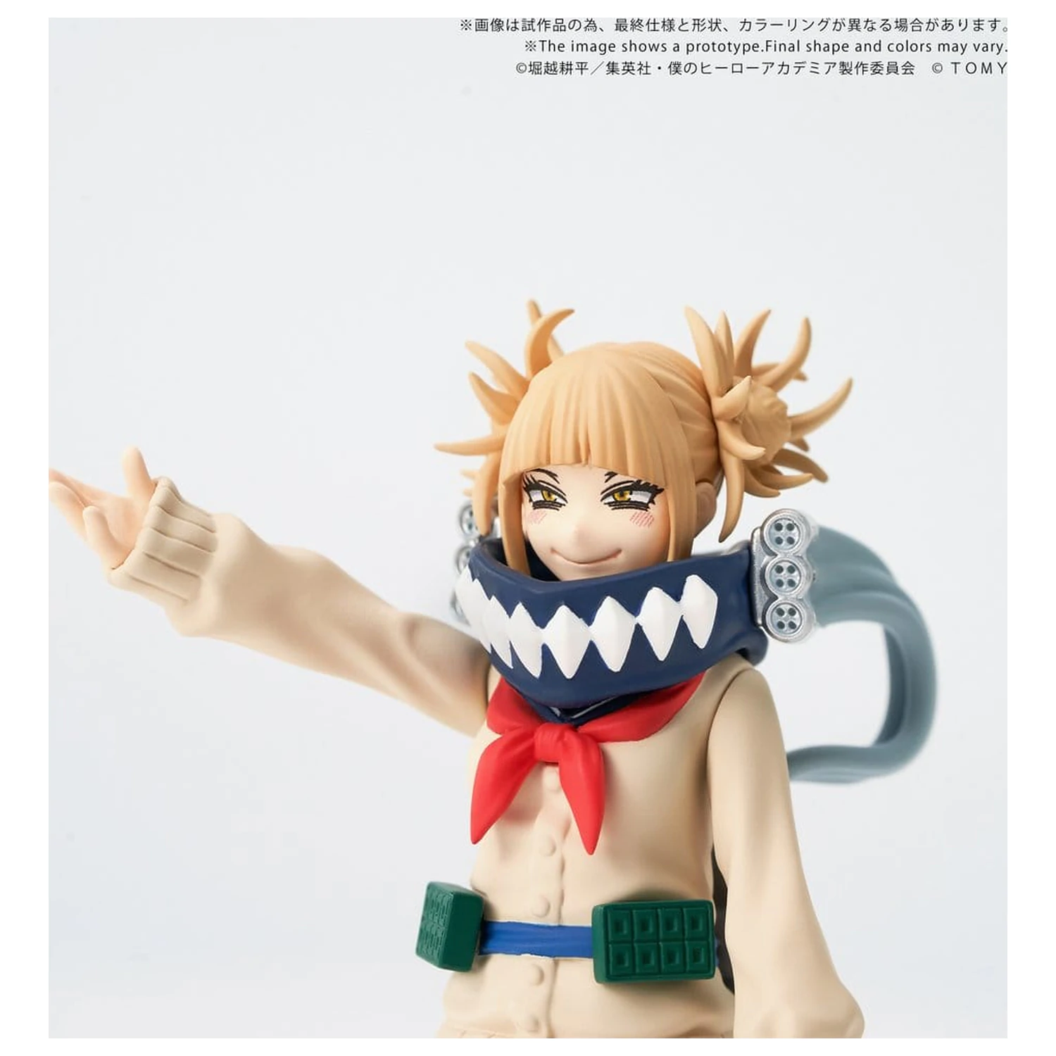 My Hero Academia Collekazaro akcijska figura CK-M10 Himiko Toga 10 cm fotografija izdelka