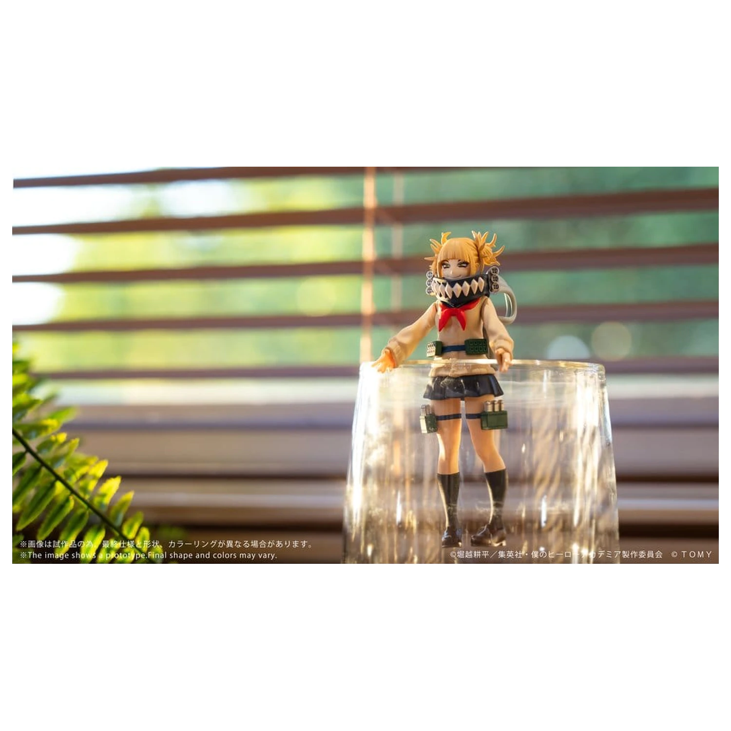 My Hero Academia Collekazaro akcijska figura CK-M10 Himiko Toga 10 cm fotografija izdelka