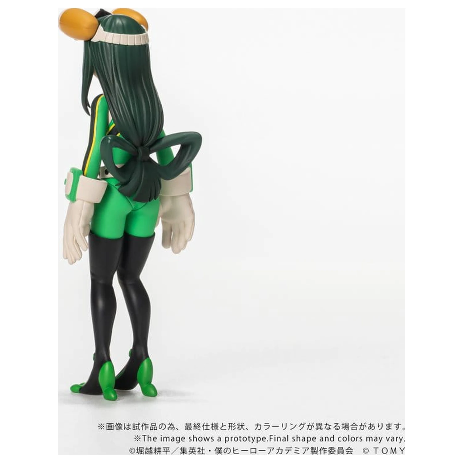 My Hero Academia Collekazaro Akcijska figura CK-M12 Tsuyu Asui 10 cm fotografija izdelka