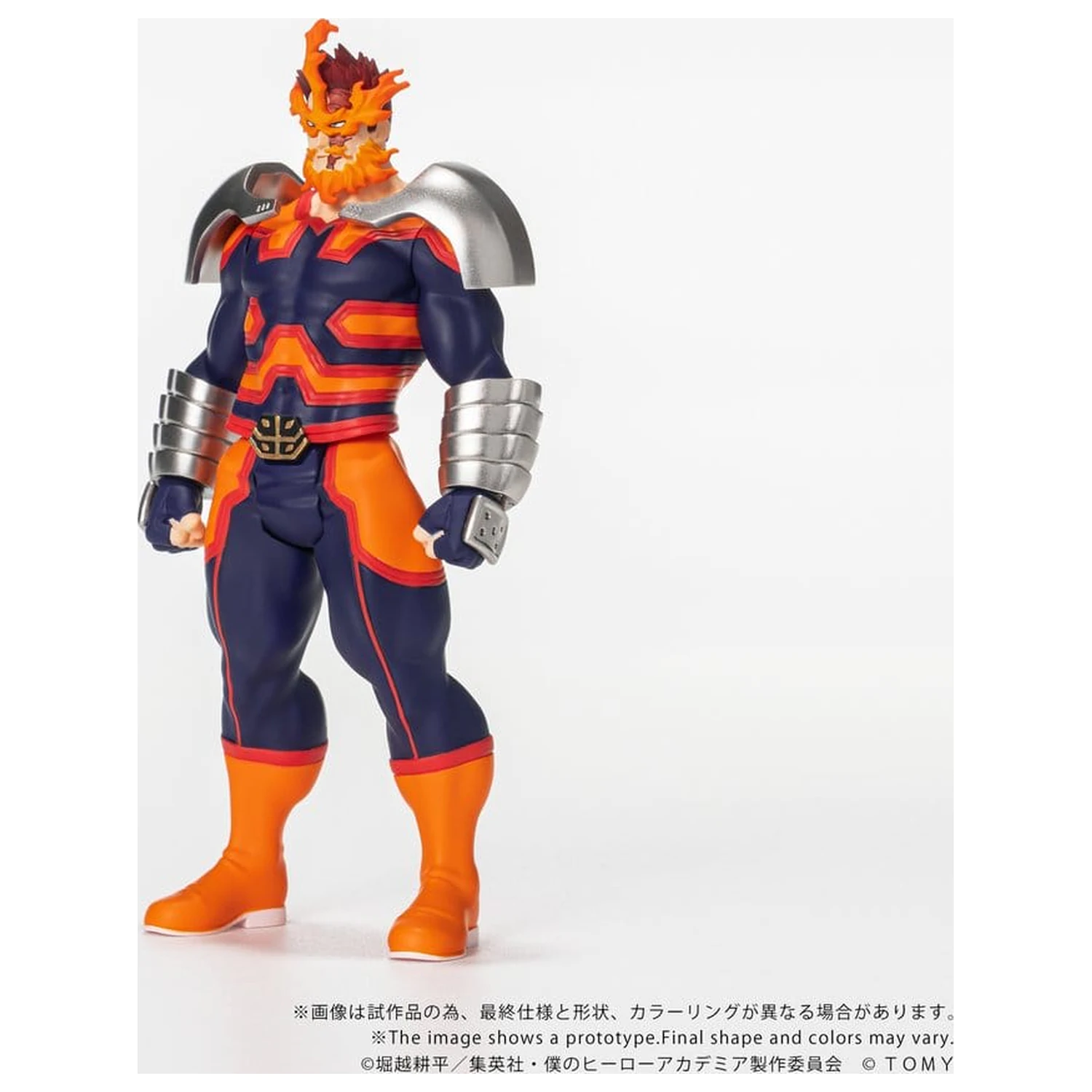 My Hero Academia Collekazaro Akcijska figura CK-M14 Endeavor 11 cm fotografija izdelka