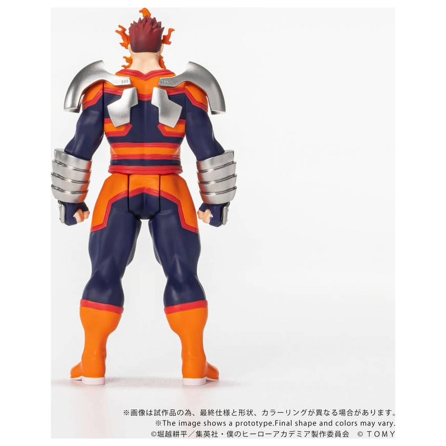 My Hero Academia Collekazaro Akcijska figura CK-M14 Endeavor 11 cm fotografija izdelka