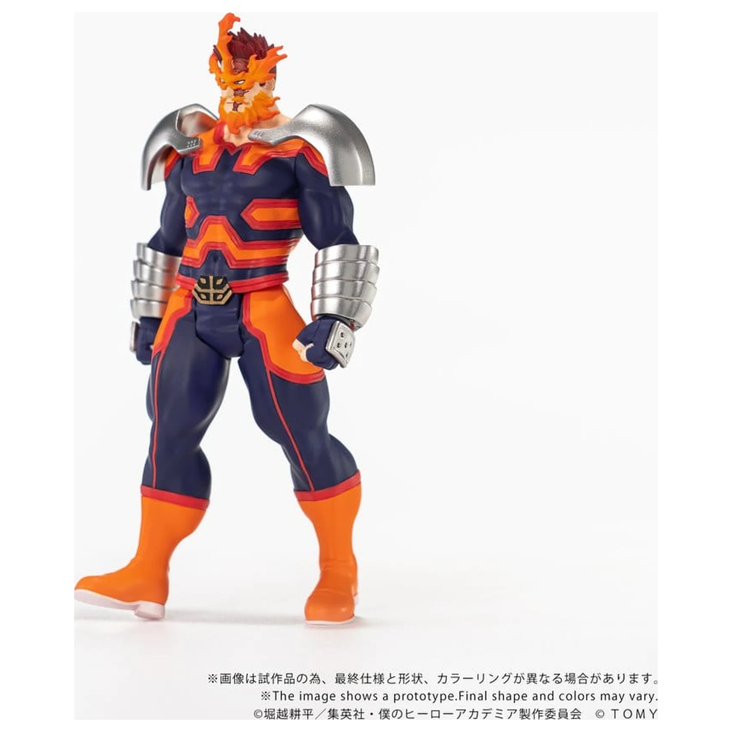 My Hero Academia Collekazaro Akcijska figura CK-M14 Endeavor 11 cm fotografija izdelka