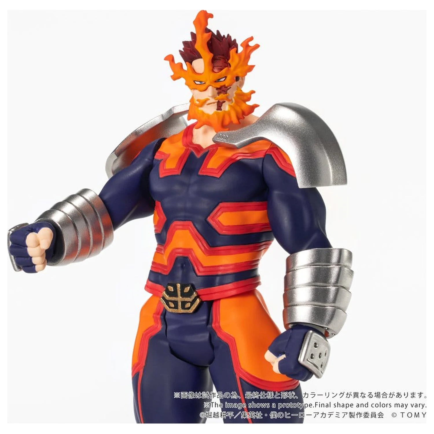 My Hero Academia Collekazaro Akcijska figura CK-M14 Endeavor 11 cm fotografija izdelka