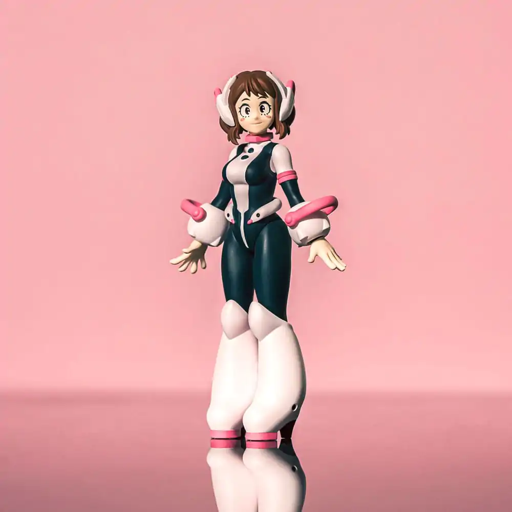 My Hero Academia Collekazaro Akcijska figura Ochako Uraraka 10 cm fotografija izdelka