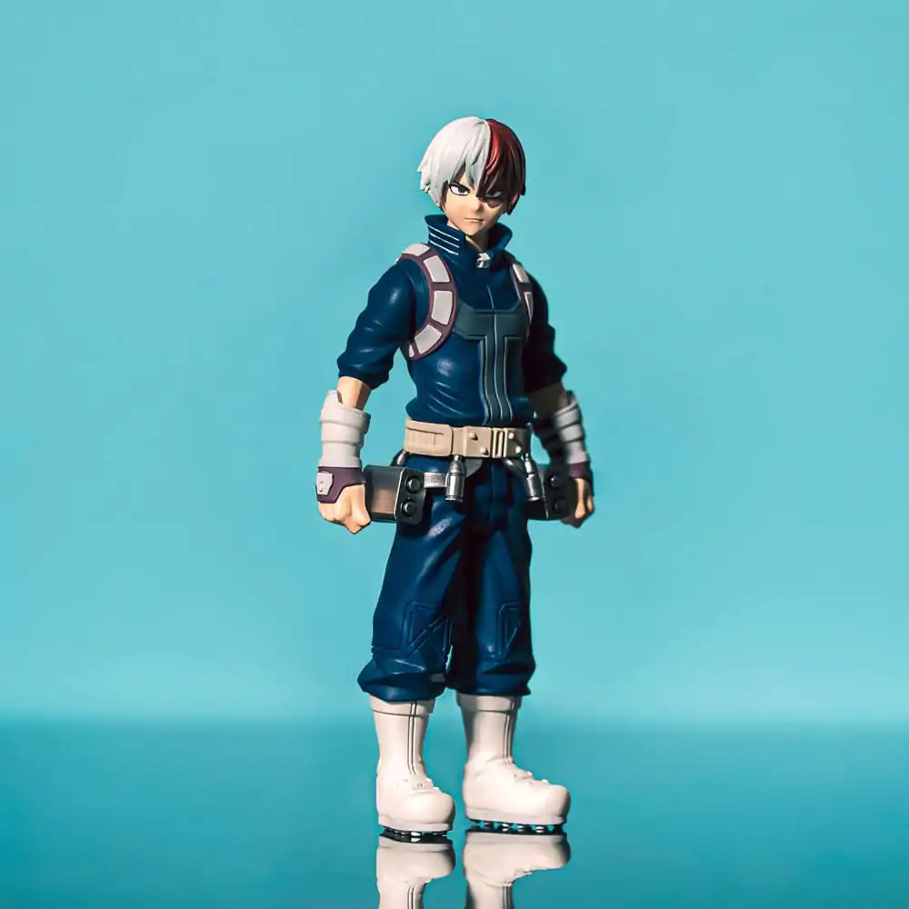 My Hero Academia Collekazaro Akcijska figura Shoto Todoroki 10 cm fotografija izdelka