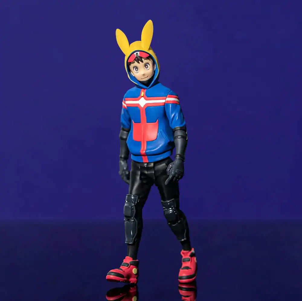 My Hero Academia Collekazaro Akcijska Figura Vigilante Koichi Haimawari 10 cm fotografija izdelka