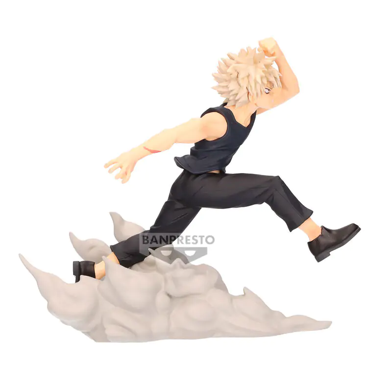 My Hero Academia Combination Battle Katsuki Bakugo Dynamight figura 12 cm fotografija izdelka