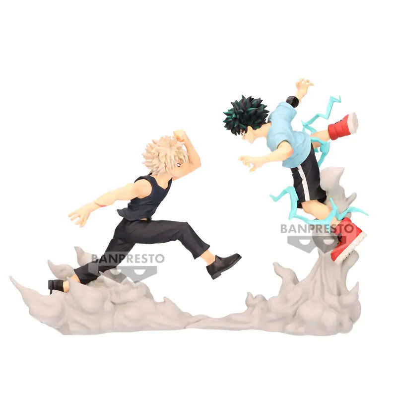My Hero Academia Combination Battle Katsuki Bakugo Dynamight figura 12 cm fotografija izdelka