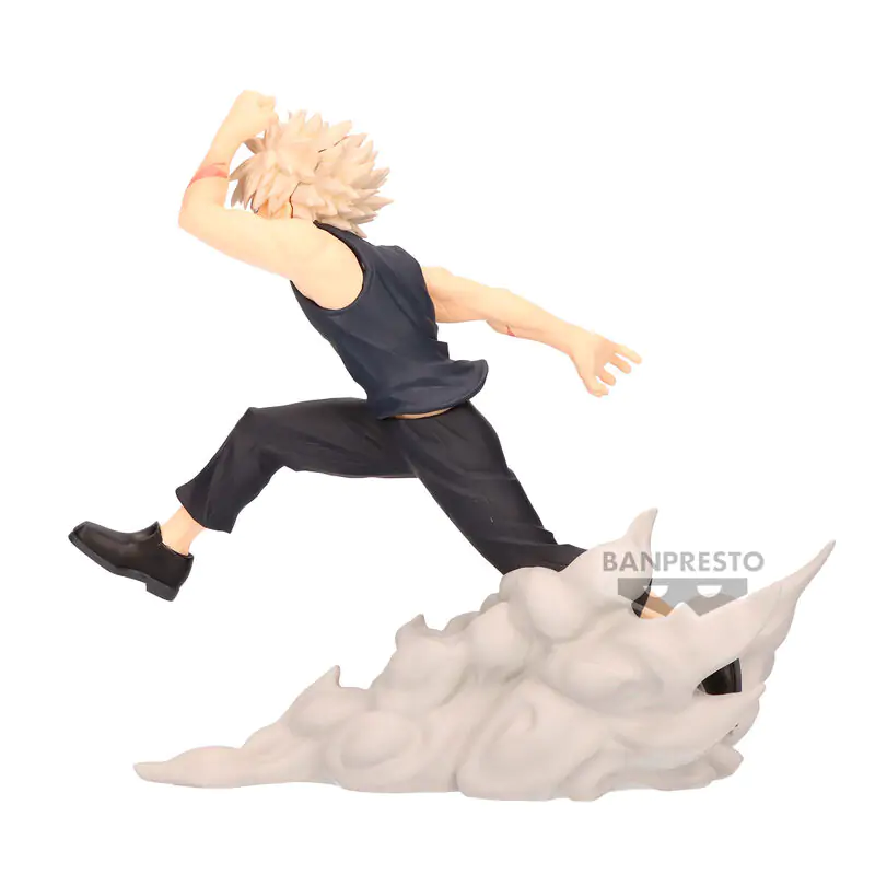My Hero Academia Combination Battle Katsuki Bakugo Dynamight figura 12 cm fotografija izdelka