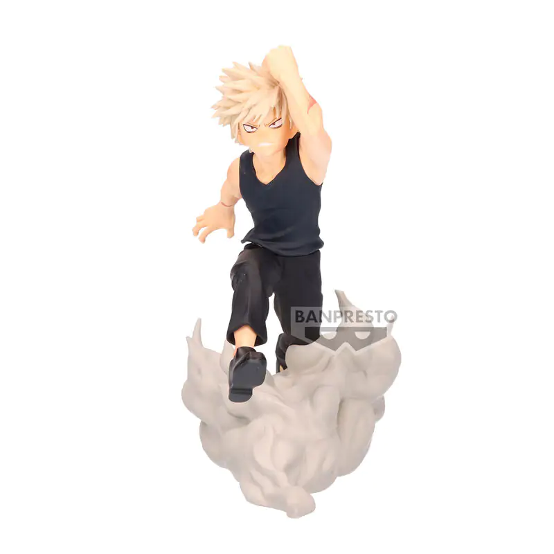 My Hero Academia Combination Battle Katsuki Bakugo Dynamight figura 12 cm fotografija izdelka