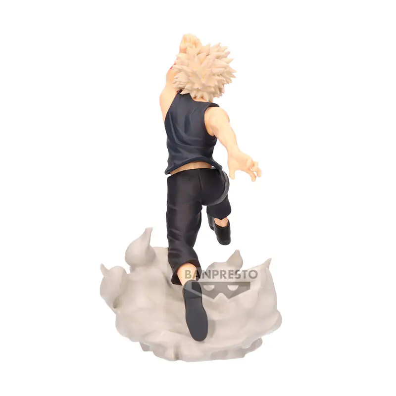 My Hero Academia Combination Battle Katsuki Bakugo Dynamight figura 12 cm fotografija izdelka