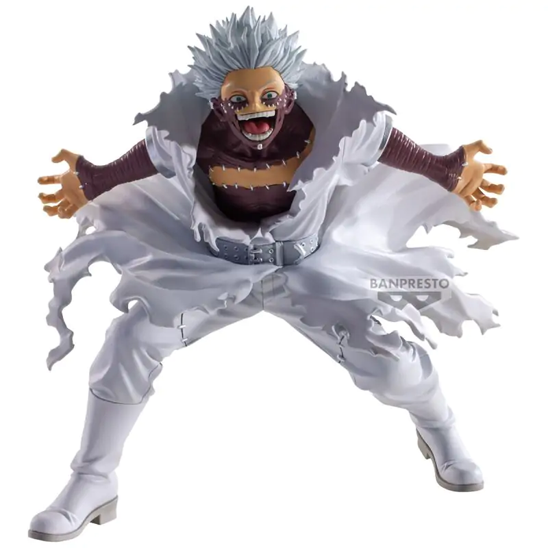 My Hero Academia Dabi figura Zlobni negativci 13 cm fotografija izdelka