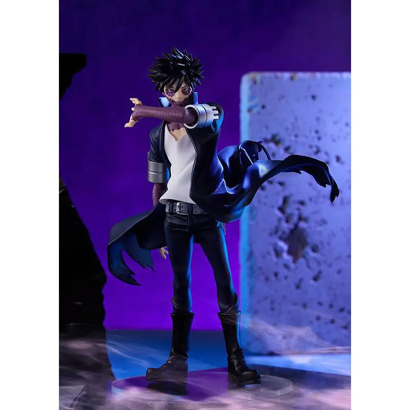 My Hero Academia Pop Up Parade PVC kip Dabi 18 cm fotografija izdelka