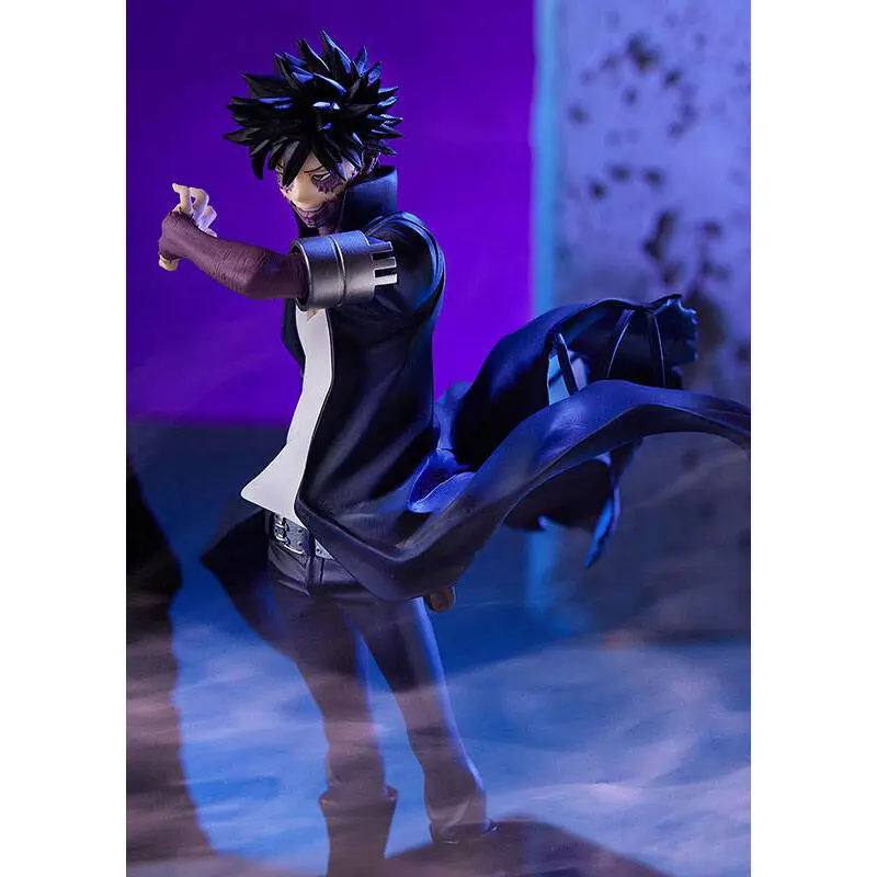My Hero Academia Pop Up Parade PVC kip Dabi 18 cm fotografija izdelka