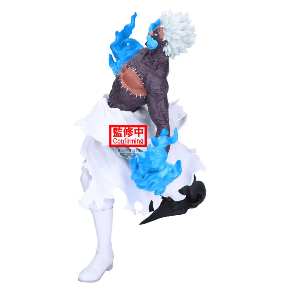 My Hero Academia Dabi The Evil Villains figurica 18cm fotografija izdelka