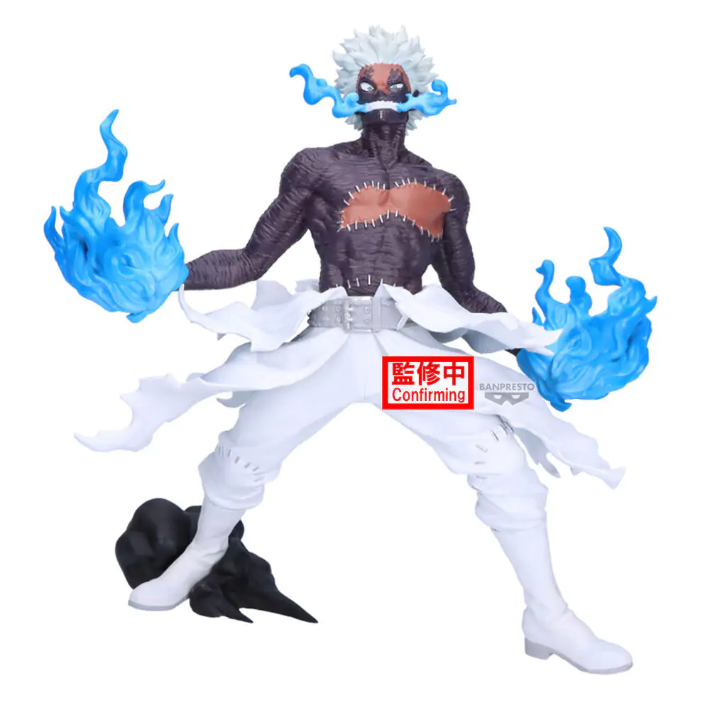 My Hero Academia Dabi The Evil Villains figurica 18cm fotografija izdelka