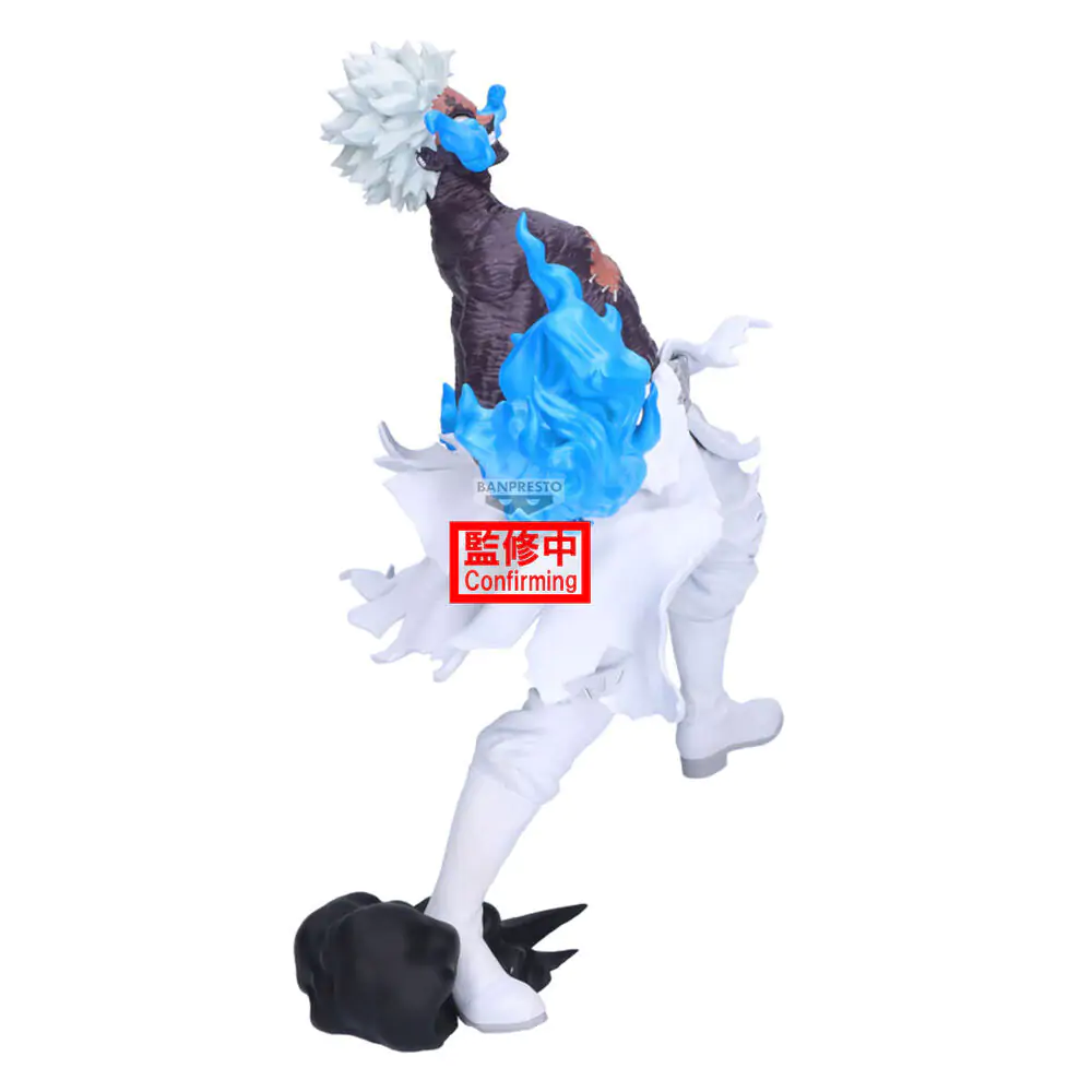 My Hero Academia Dabi The Evil Villains figurica 18cm fotografija izdelka