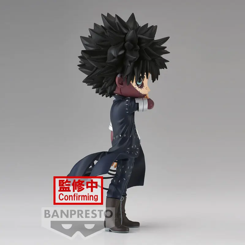 My Hero Academia Daby ver.A Q posket figura 14 cm fotografija izdelka