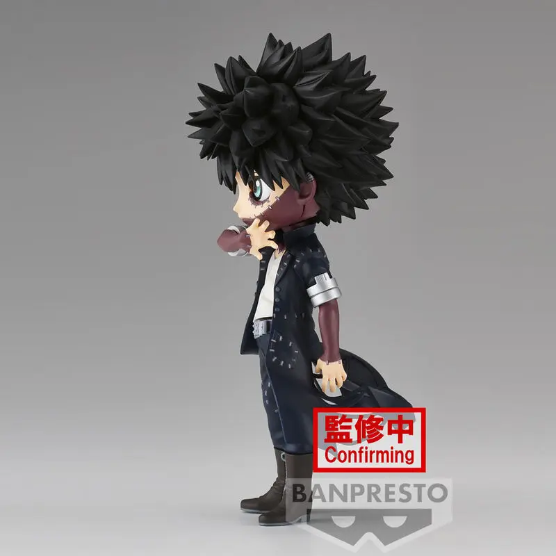 My Hero Academia Daby ver.A Q posket figura 14 cm fotografija izdelka