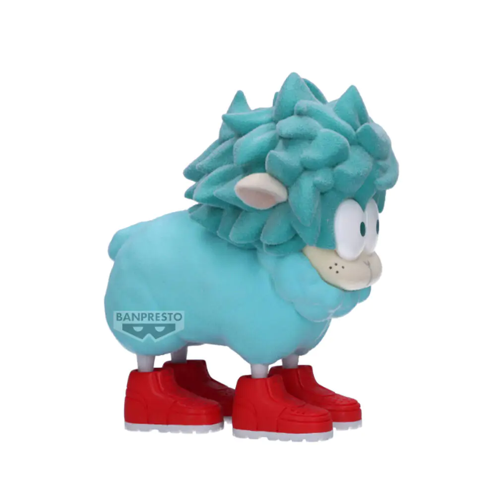 My Hero Academia Dekusheep puhasta figurica 7 cm fotografija izdelka